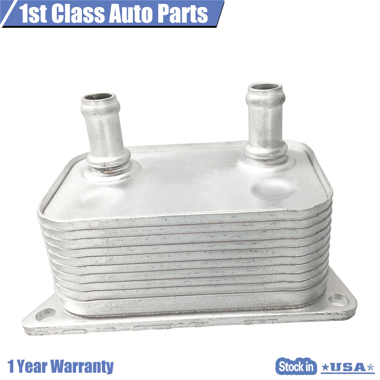 Oil Cooler for Polaris RZR Ranger 900 1000 (2011–2015)