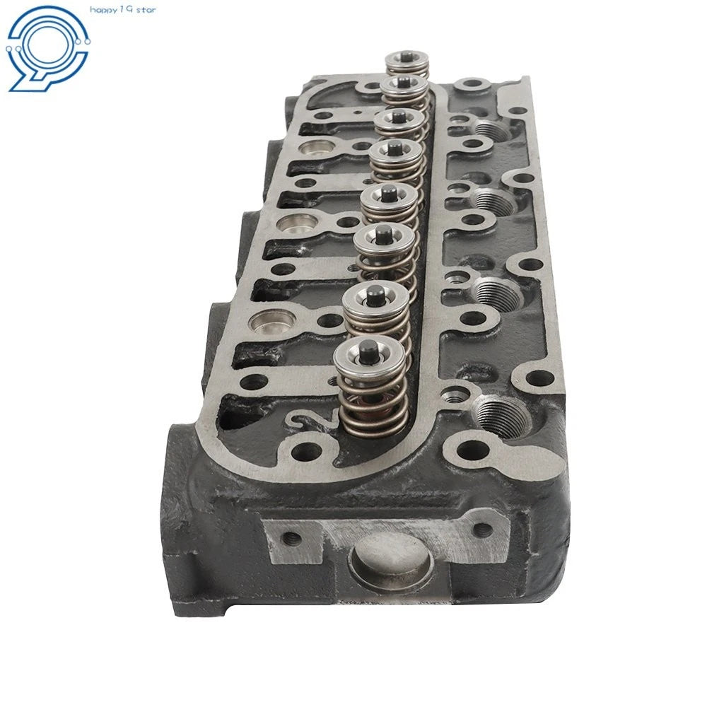 Complete Cylinder Head for Kubota V1505