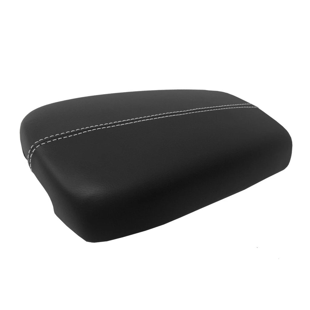 Leather Synthetic Console Armrest Cover for Kia Sorento (2011–2013)