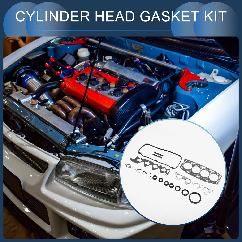 Cylinder Head Gasket Kit No.MD970445 for Mitsubishi 4G93 (1991–1995)