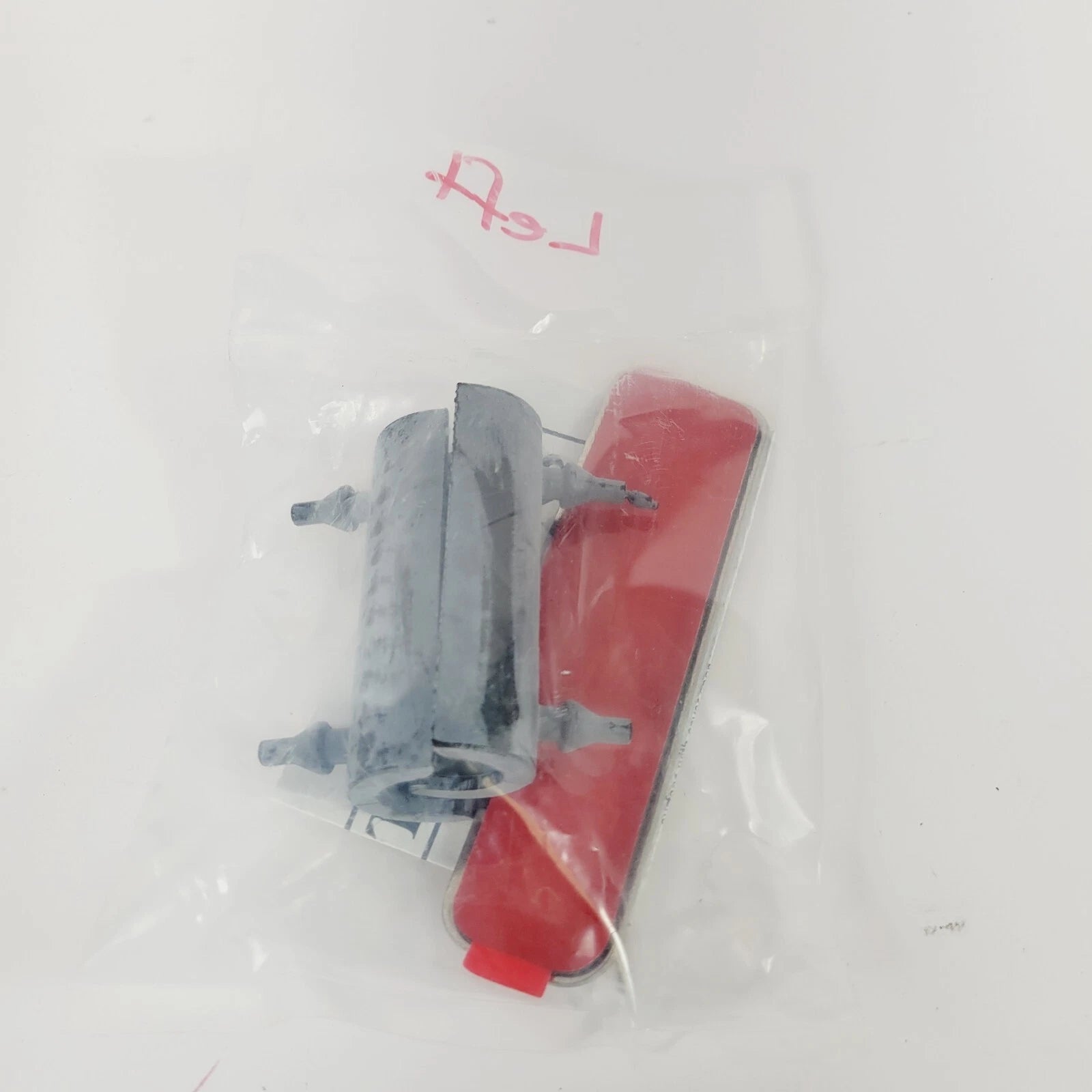 OEM Rubber Grommet Support Cushion for Harley-Davidson Hard Saddlebag (2014–2023)