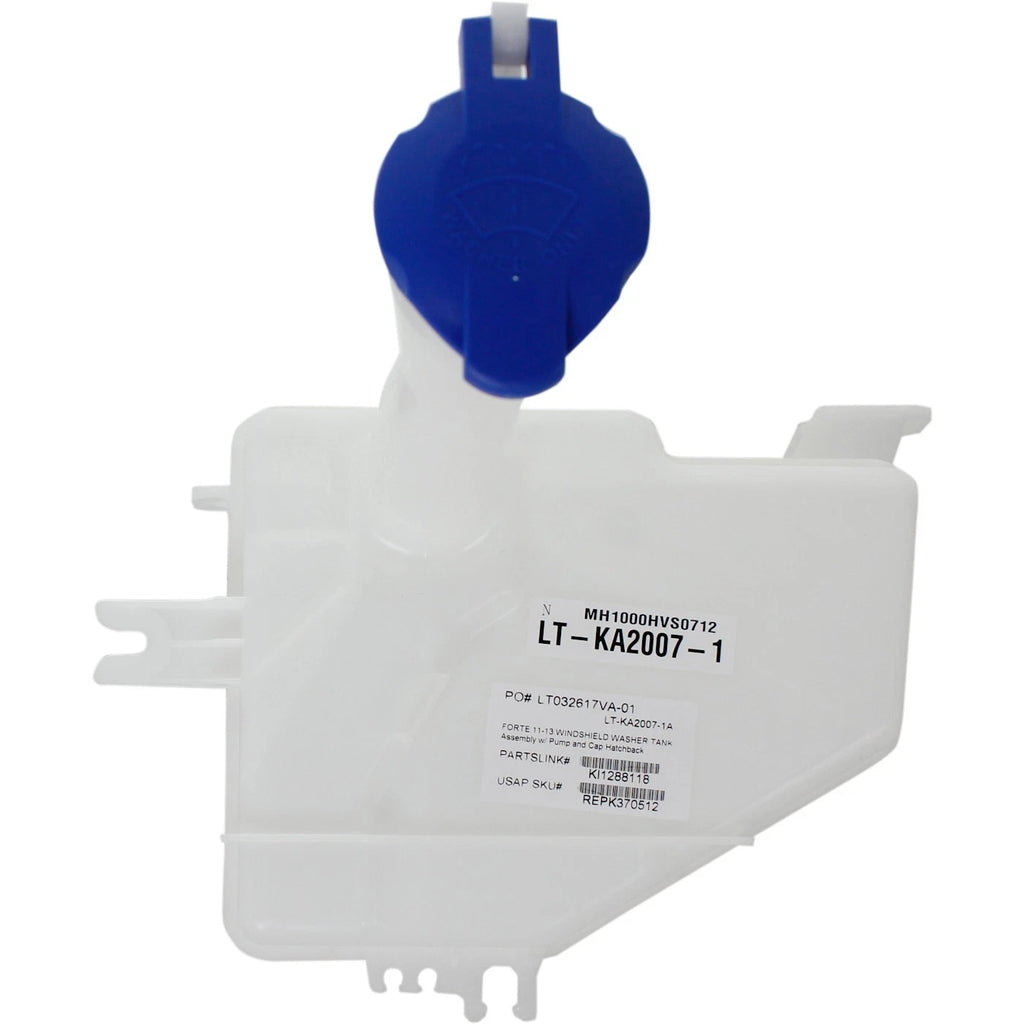 Washer Reservoir for Kia Forte (2011–2013)