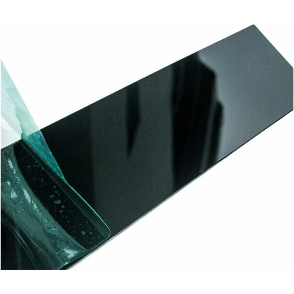 6 x Glossy Black Door Window Trim for 2021-2023 Hyundai Elantra