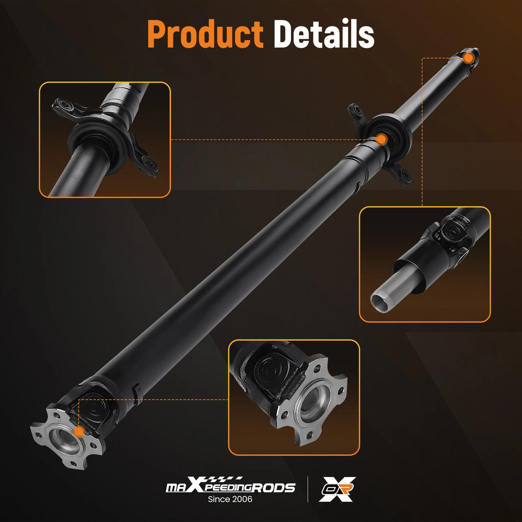 Rear Drive Shaft Assembly for Subaru Outback (2010–2014)