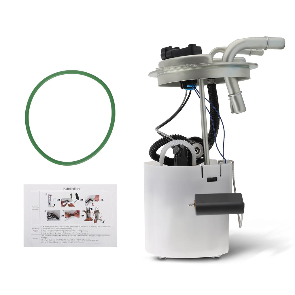Fuel Pump Module E3765M for Cadillac Escalade GMC Yukon Chevy Tahoe (2008–2013)