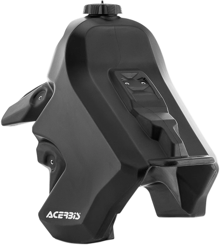 Acerbis Fuel Tank 3.9 Gallon for Suzuki (2464810001) - Black
