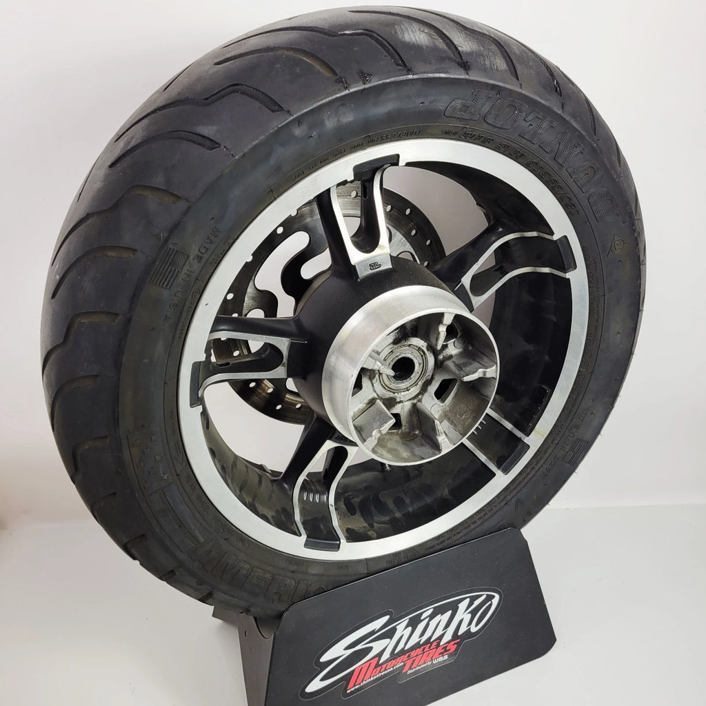 Enforcer Wheel Rim 16"x5" Rear for Harley-Davidson Touring (2009–2023)