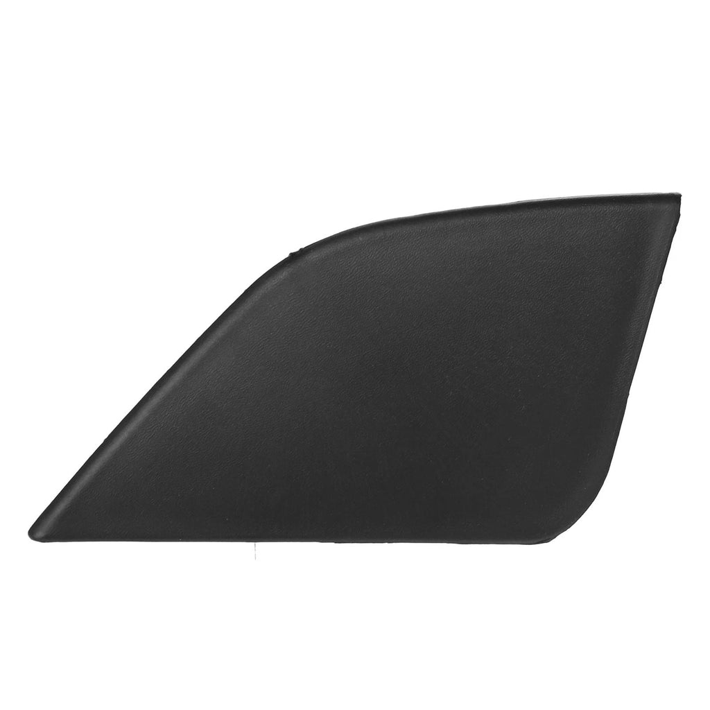Right Front Bumper Tow Hook Cover 53285-0R080 for Toyota RAV4 (2016–2018) Black
