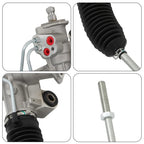 Power Steering Rack and Pinion Assembly for Ford Focus (2006-2011)