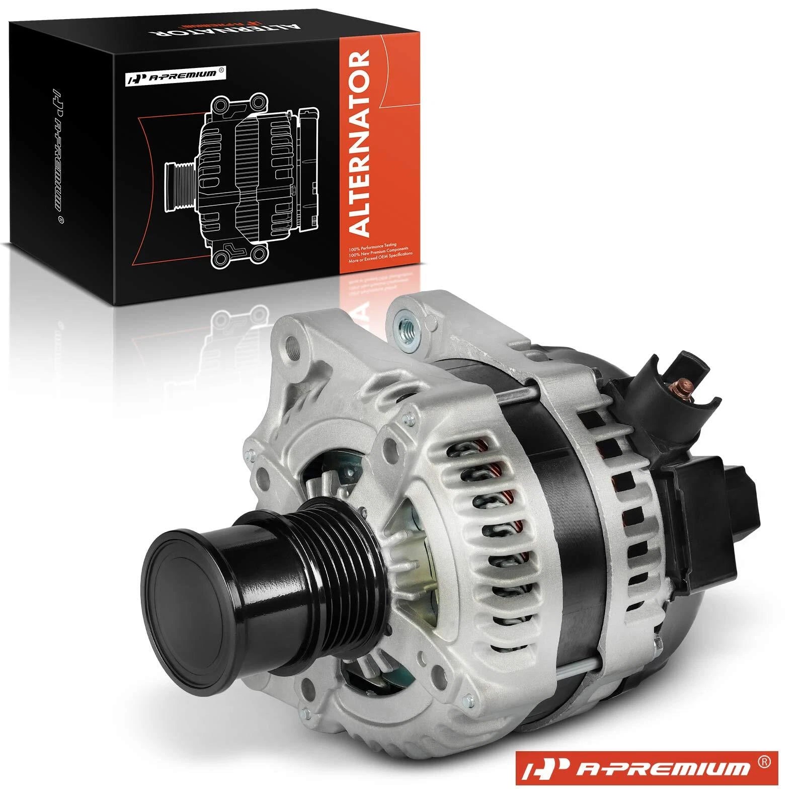 Alternator for Ford EcoSport (2018–2021) 150A 6-Groove 12V