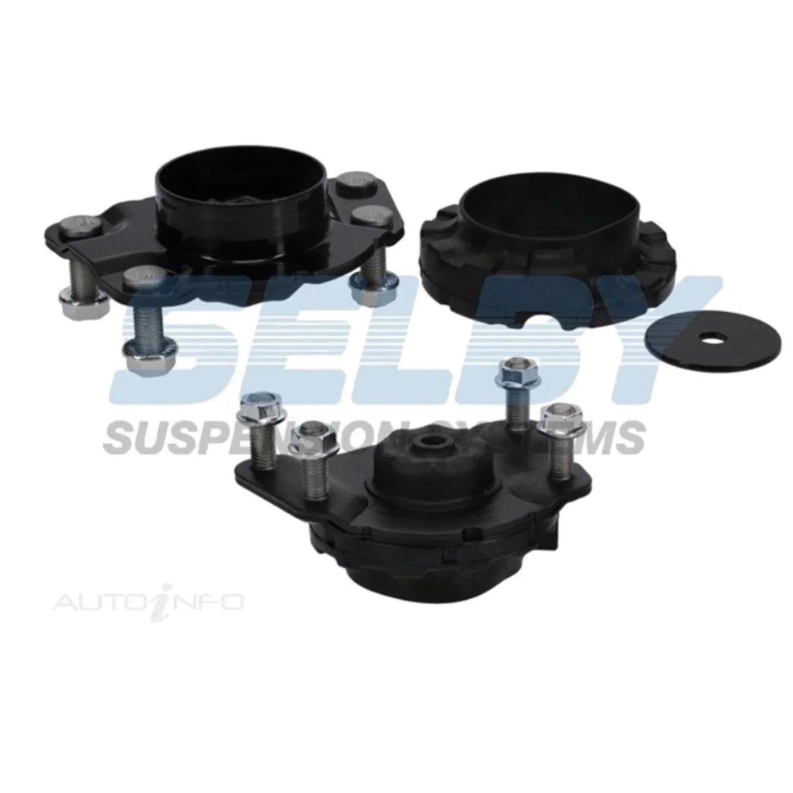 Front RH Strut Mount for Jeep Cherokee KJ V6 3.7L (2001-2007)