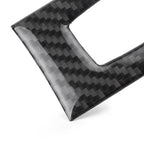 Carbon Fiber Switch Button Cover for BMW E90 E92 E93 (2007-2013)