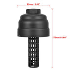 Oil Filter Cap Assembly for Audi A4 A5 A6 Q5 Q7 S4 (2008–2018) 06E115433C