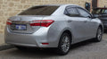 Genuine Toyota Corolla E170 Trunk Lid Weatherstrip Rubber Seal (2014-2019)