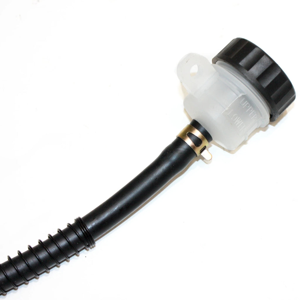 10mm Banjo Rear Hydraulic Brake Master Cylinder for PIT Quad Dirt Bike ATV