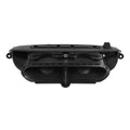 Black Inner Fairing Air Vent for Harley Electra Glide Ultra Limited (2014–2023)