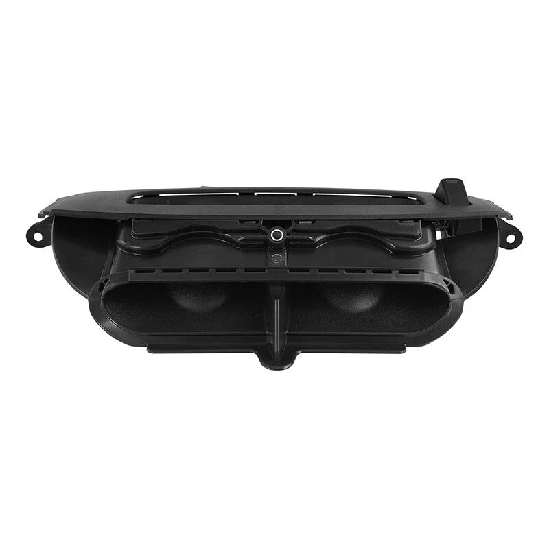 Black Inner Fairing Air Vent for Harley Electra Glide Ultra Limited (2014–2023)