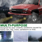 Fog Lights for GMC Sierra/Yukon (1999–2006) - Smoke Lens