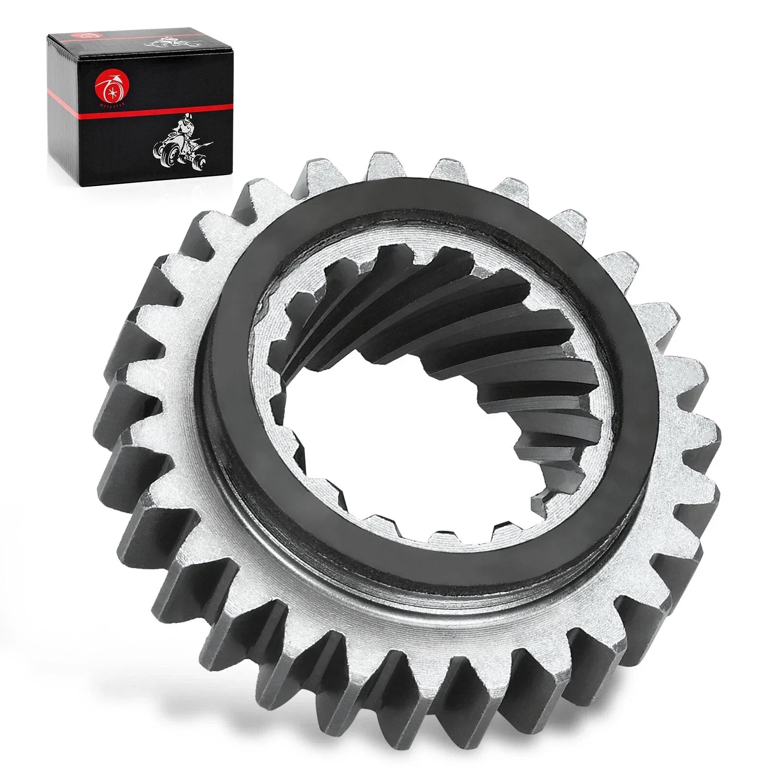 Starter Idler Gear for Yamaha Virago 700 750 920 XV700 XV750 XV920 (1981–1999)
