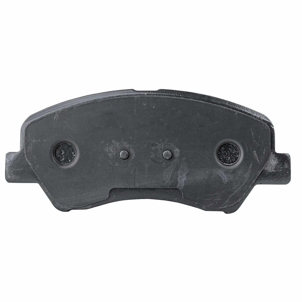 Brake Disc Rotors and Pads Kit for Hyundai Accent, Kia Rio (2012–2017)