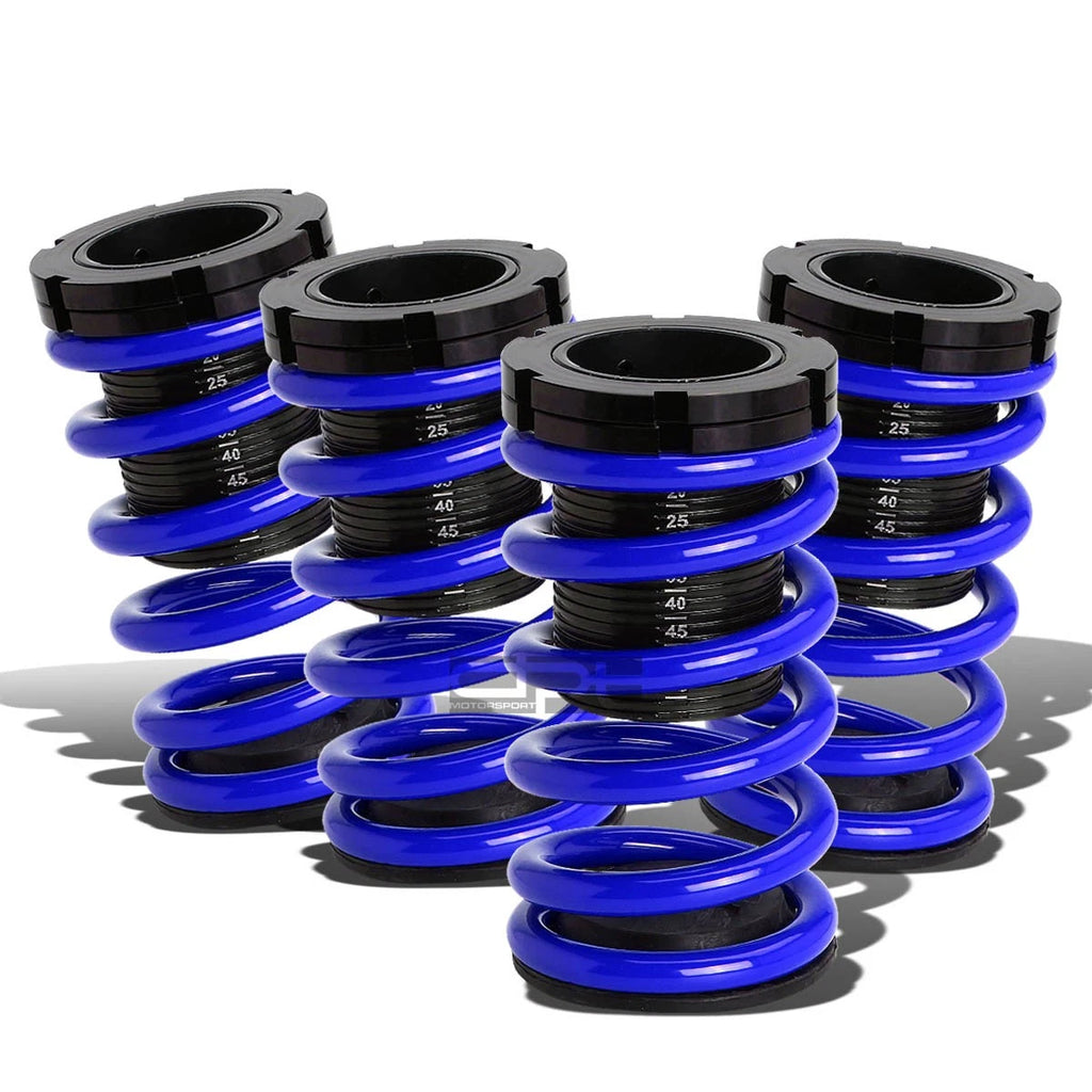 Adjustable Coilover Suspension Lowering Spring for Honda Civic (2001–2005)