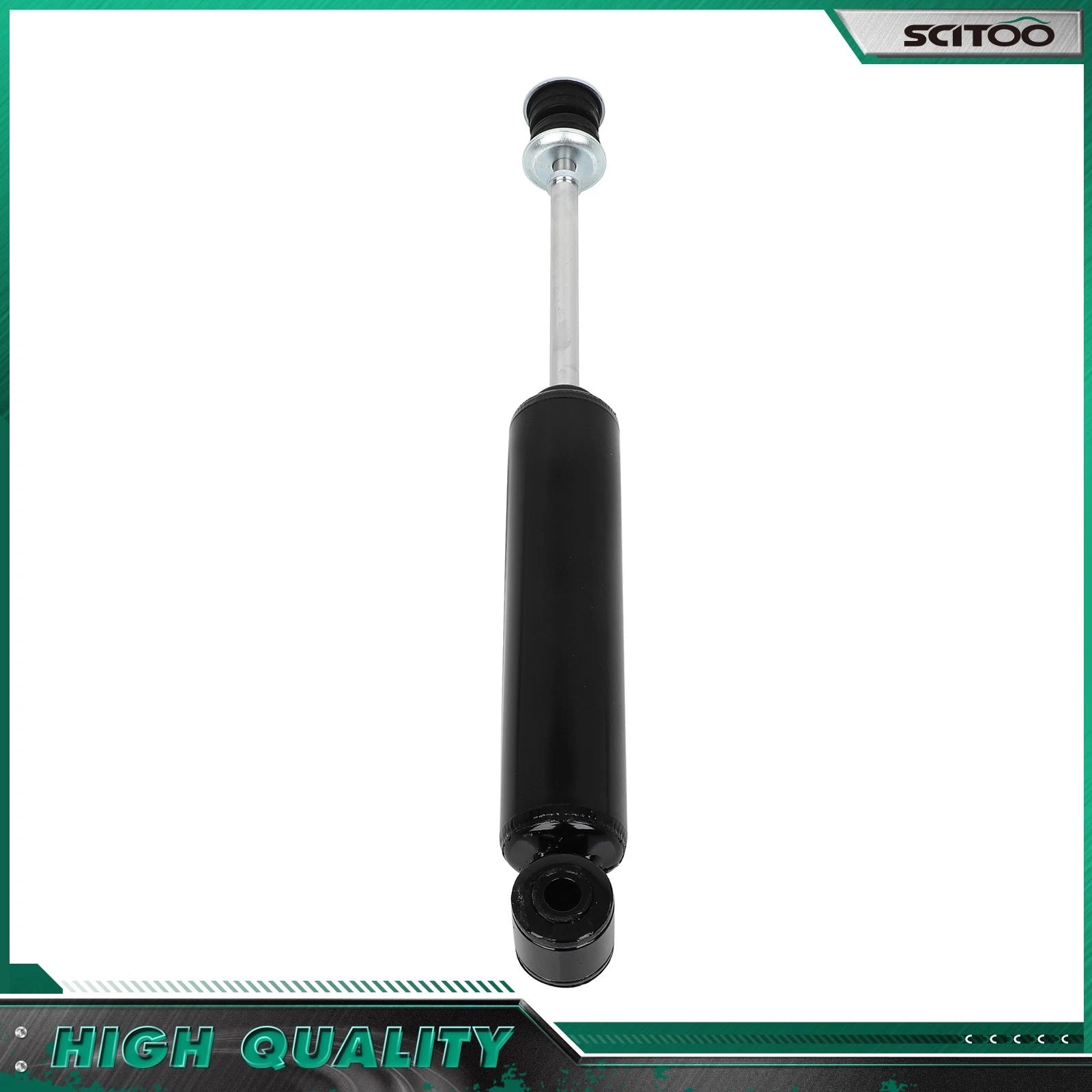 Front Rear Shocks Struts for Dodge Dakota Durango 4WD (1997–2004)