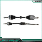 2X Front Side AWD CV Axle Assembly for Toyota RAV4 L4 2019–2021