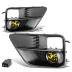 Fog Light Lamp + Switch Kit for Subaru WRX/STI (2015–2017) - Yellow Lens
