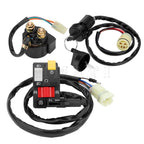 Handlebar Ignition Key Switch w/Relay for Honda Foreman TRX450FM/450S (1998–2004)