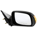 Set of 2 Mirrors for Scion tC (2005–2010) Paintable with Signal Light