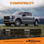 Rear Tow Assist Air Spring Suspension Kit for Ford F-150 (2015–2023)