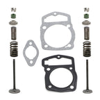 Intake Exhaust Valve Gasket for Honda CRF230F CRF230 L/M (2003–2019)