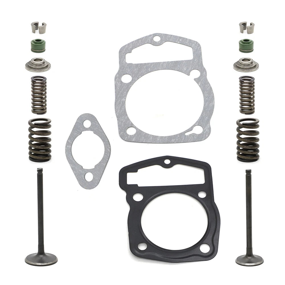 Intake Exhaust Valve Gasket for Honda CRF230F CRF230 L/M (2003–2019)