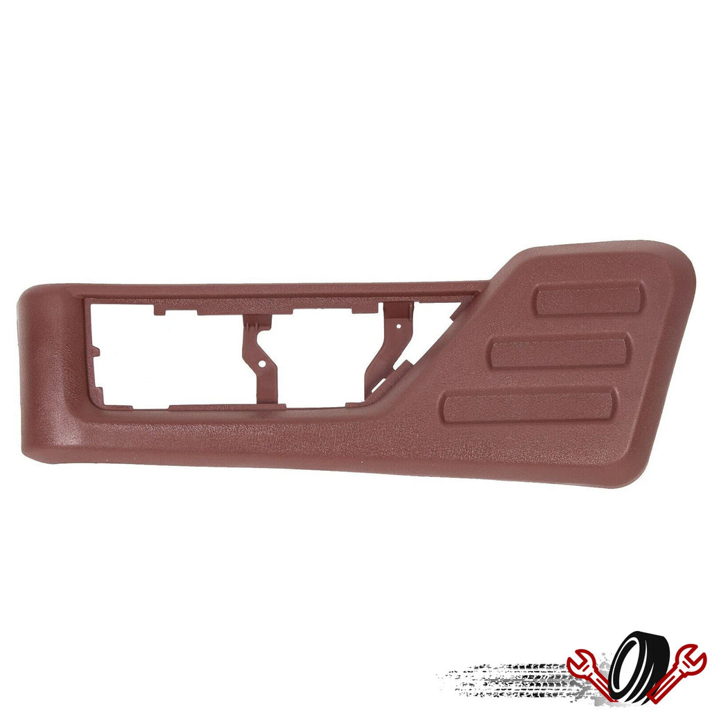 Driver Front Left Seat Panel Trim for Ford F-250 F-350 Super Duty (2008–2010)