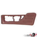Driver Front Left Seat Panel Trim for Ford F-250 F-350 Super Duty (2008–2010)