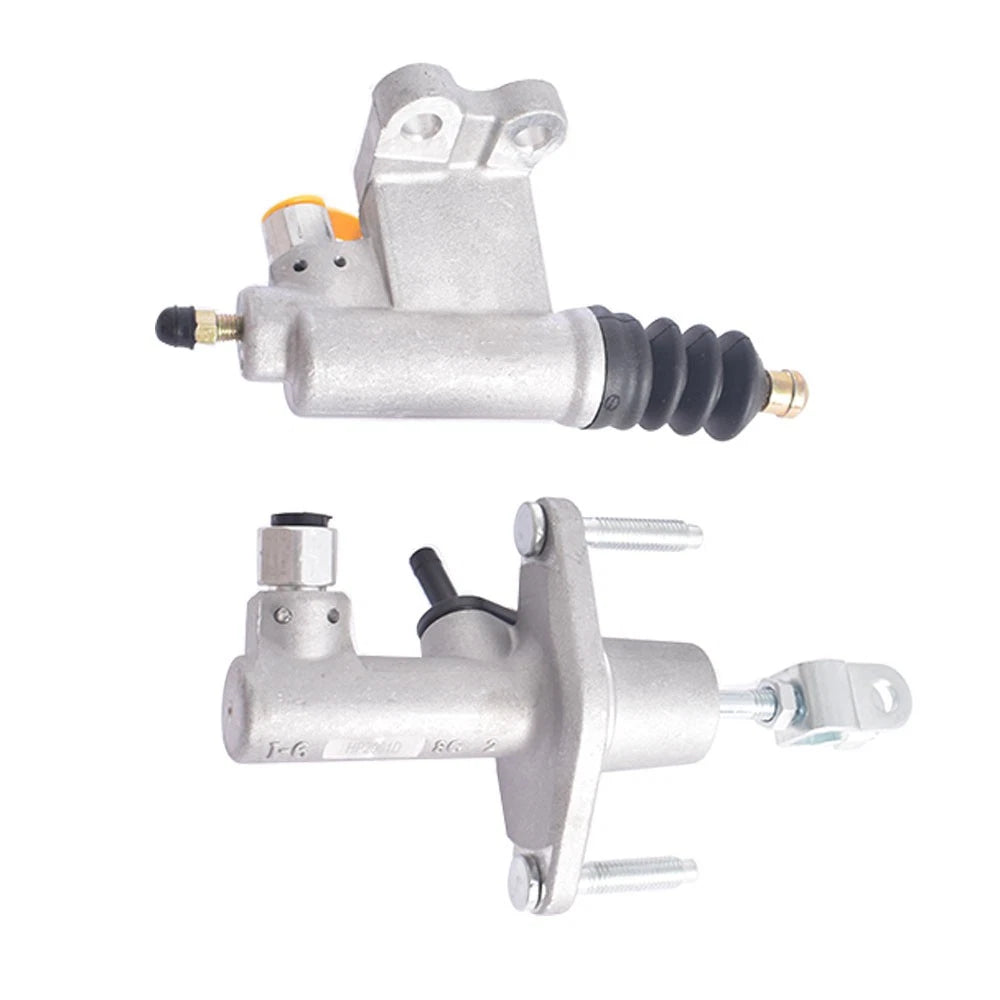 Clutch Master and Slave Cylinder Kit for Honda Civic 1.7L (2001–2005)