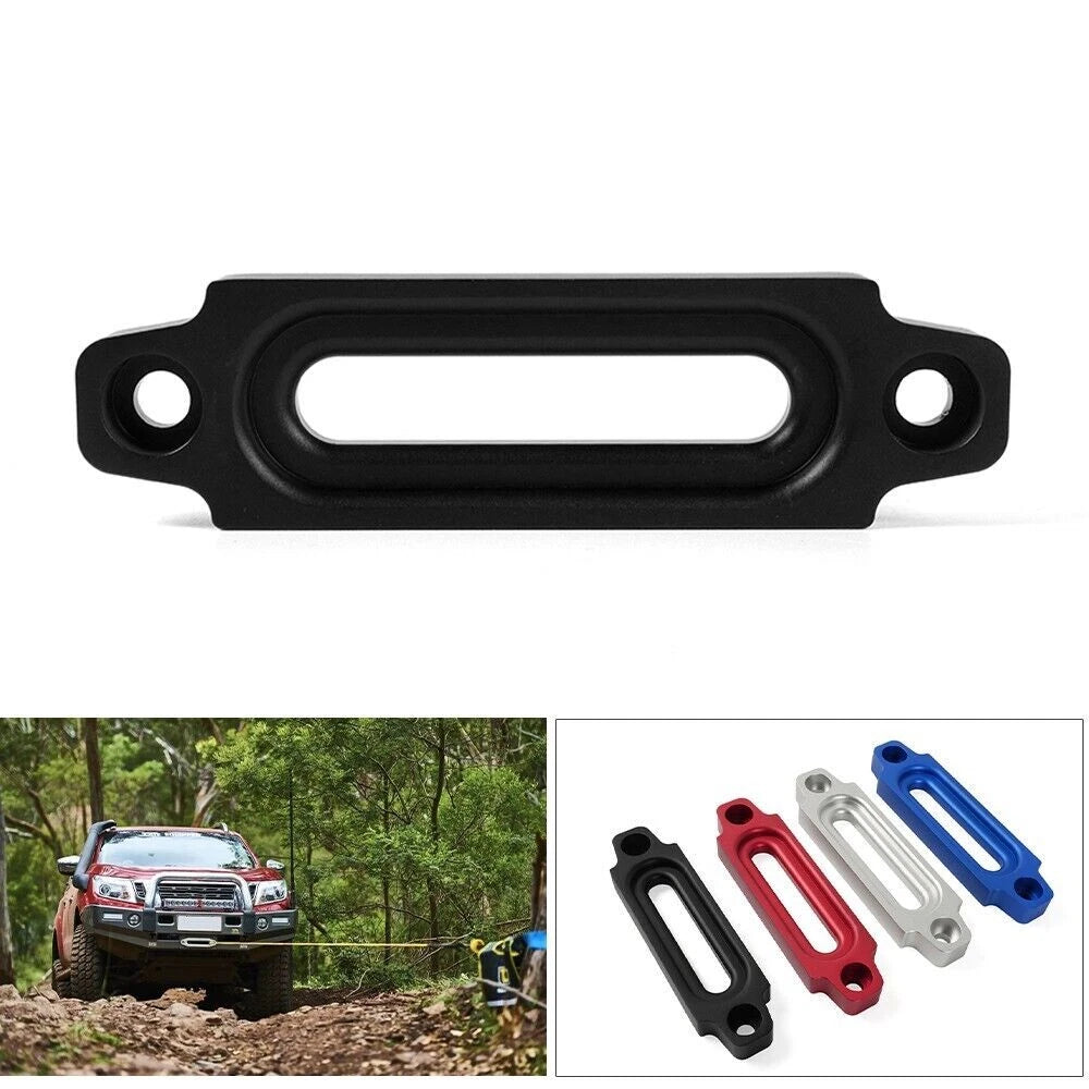 Synthetic Rope Hawse Fairlead for Truck/SUV (8000-15000 lb)