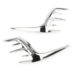 Chrome Speaker Trim for Honda Goldwing GL1800 (2006-2017)