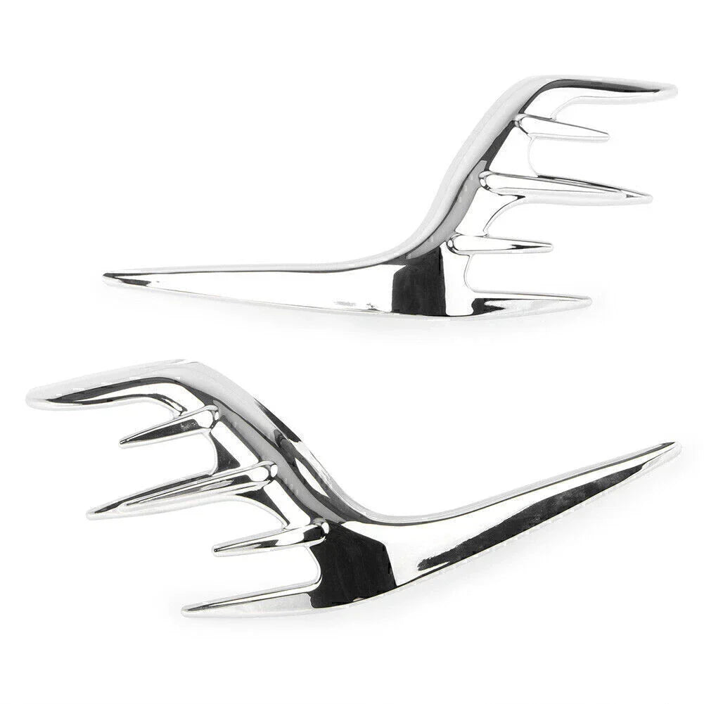 Chrome Speaker Trim for Honda Goldwing GL1800 (2006-2017)