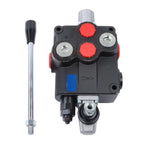 Spool Hydraulic Directional Control Valve for Open Center 32 GPM 3600 PSI