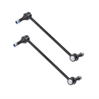 Set of 2 Front Sway Bar Links for Ford Flex Taurus MKX MKZ (2010–2017)