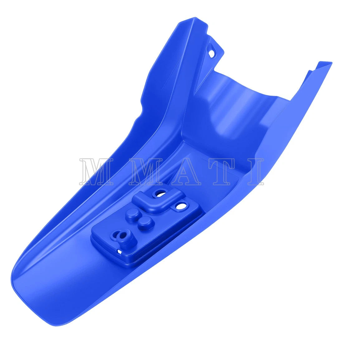 Rear Fender for Yamaha TT-R225 (1999–2004) 4VW-F1611-20-00, Blue
