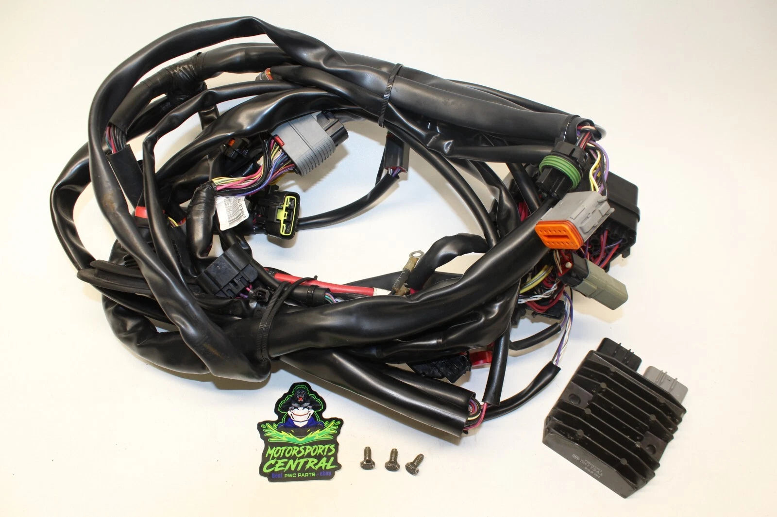 Main Wiring Wire Harness for GTX 155 260 Limited iS (2011–2014)