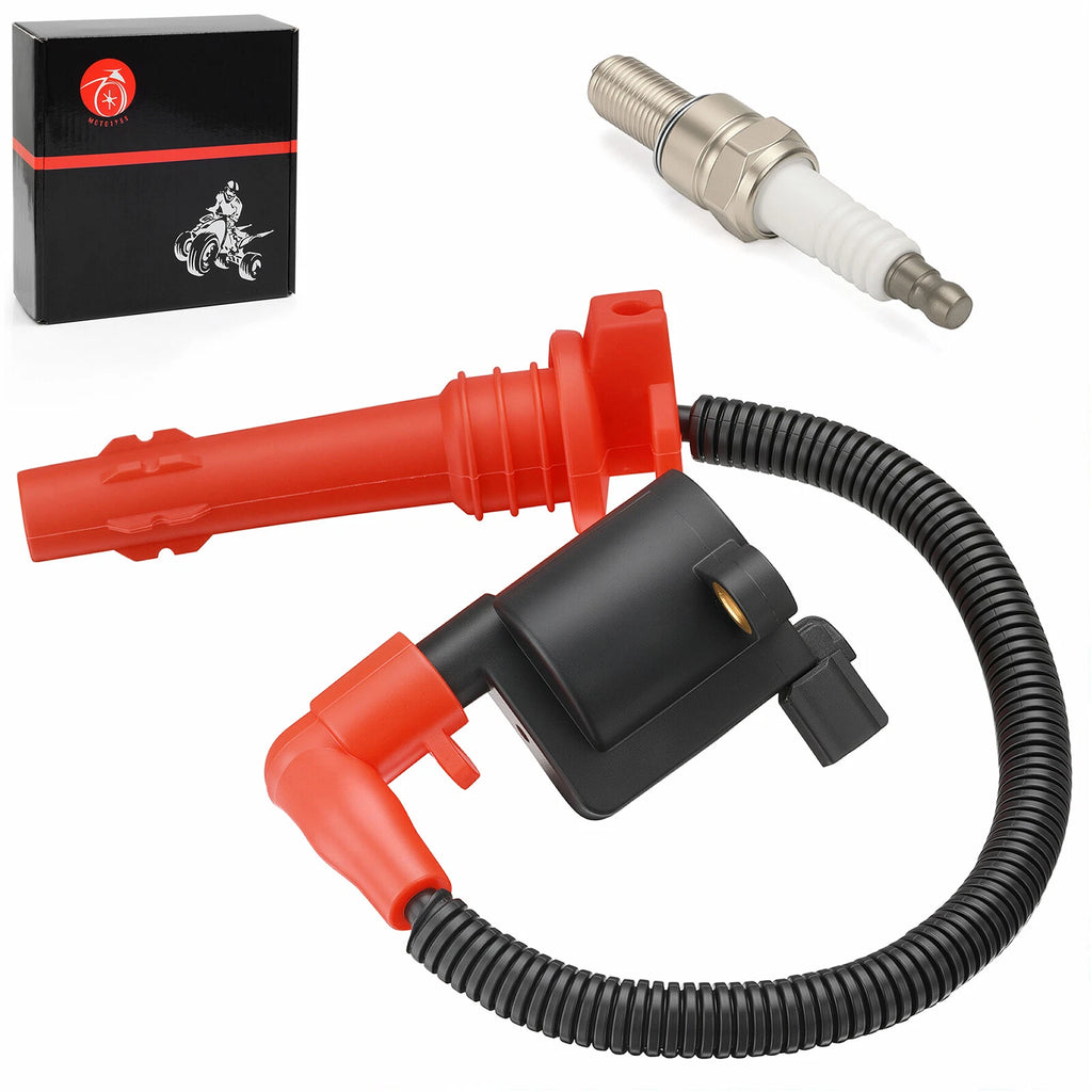 Ignition Coil Wire Cap Kit for Polaris Sportsman 570 (2015)