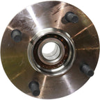 Wheel Hub for Nissan Sentra (2000–2006) Rear FWD 4-Lug with Bearing