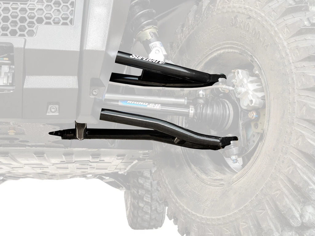SuperATV 2" Forward Offset High-Clearance A-Arms for Bobcat UV34/UV34XL (2019+)