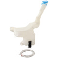 Washer Reservoir for Honda Civic (2001–2005) with Pump & Cap
