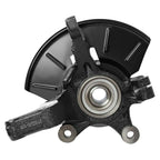 Front Right Knuckle & Wheel Hub Bearing for Mazda Mercury Escape (2005-2012)