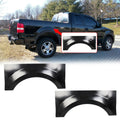 Set of 2 Upper Wheel Arch Repair Panels for Ford F150 (2004–2008)