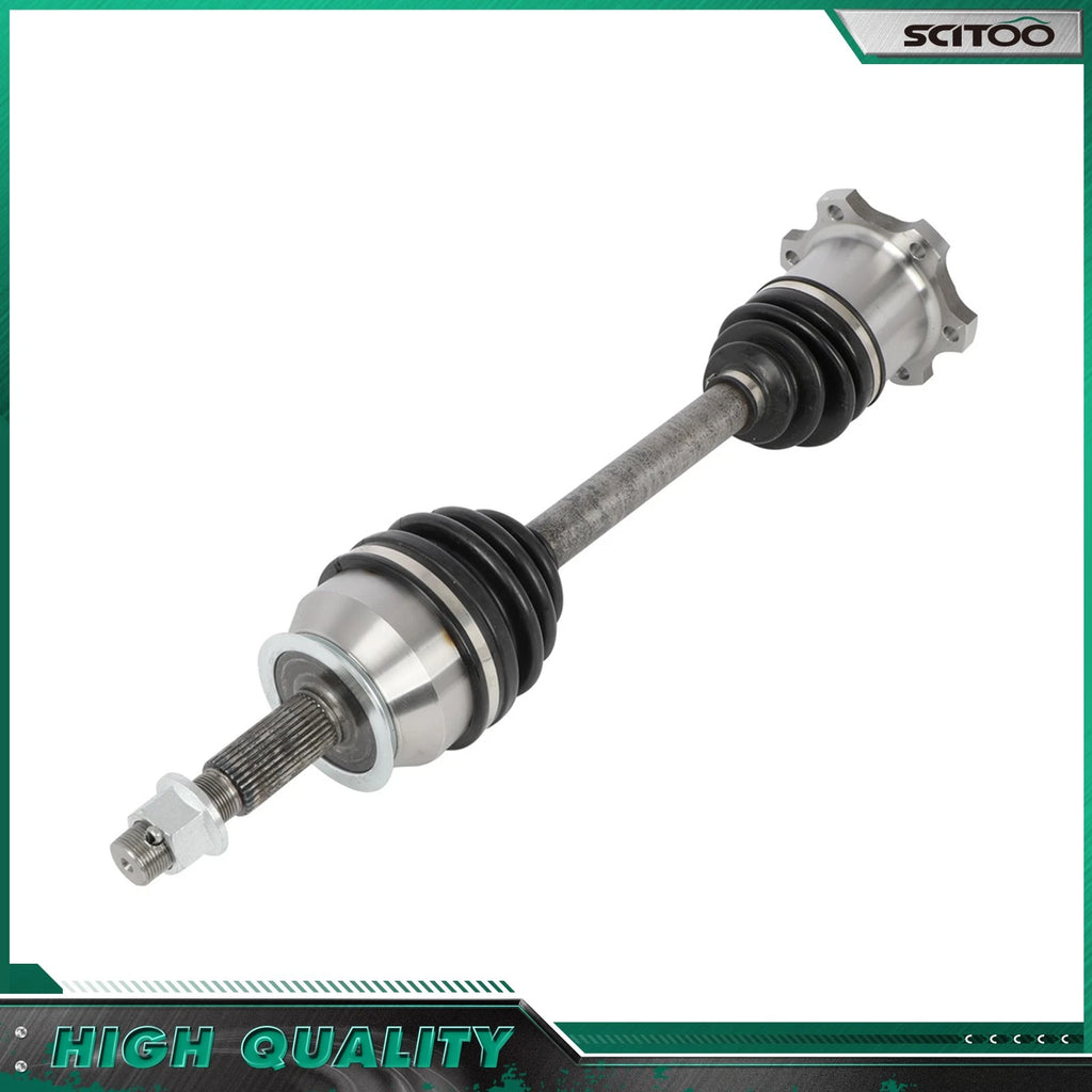 4WD CV Axle for Infiniti QX56, Nissan Titan, Armada (2004–2015)